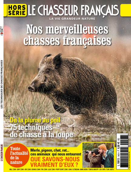 Le Chasseur Français-  Hors-Serie