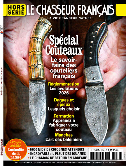 Le Chasseur Français-  Hors-Serie