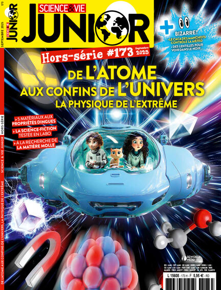 Science & Vie Junior Hors-Série