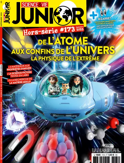 Science & Vie Junior Hors-Série