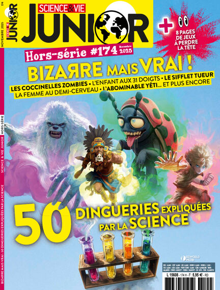 Science & Vie Junior Hors-Série