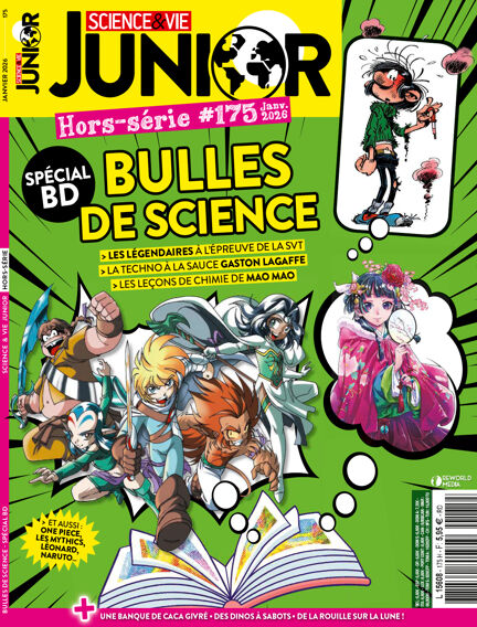 Science & Vie Junior Hors-Série