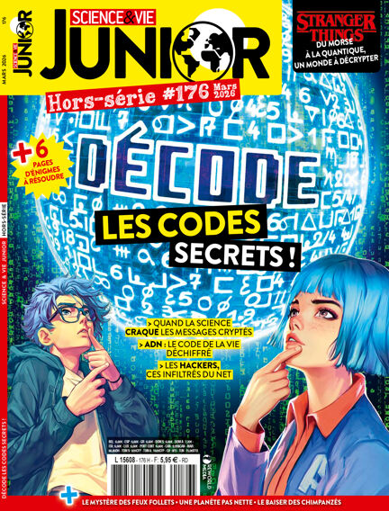 Science & Vie Junior Hors-Série