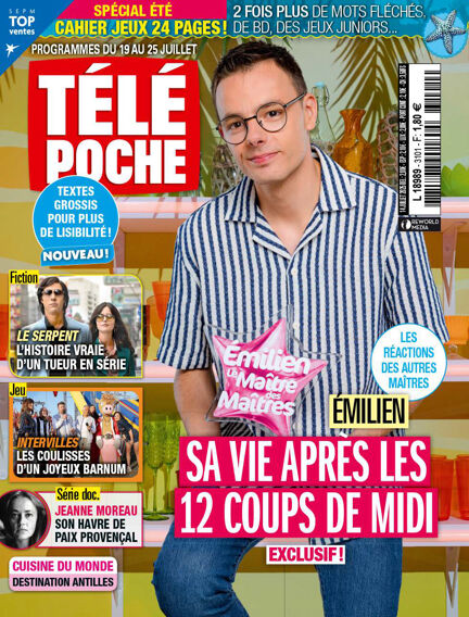 Télé Poche