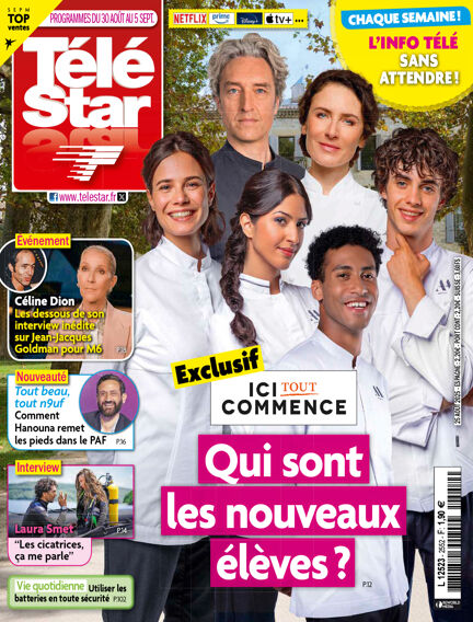 Télé Star