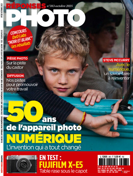 Réponses Photo