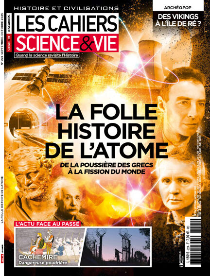 Les Cahiers de Science & Vie