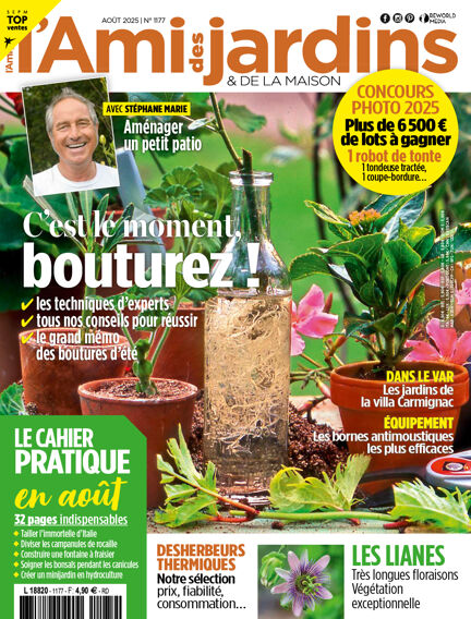 L'Ami des Jardins