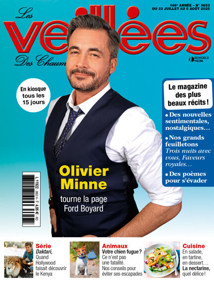 Les Veillées des Chaumières