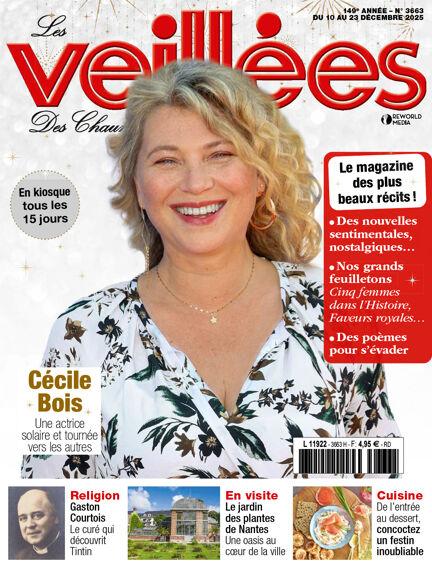 Les Veillées des Chaumières