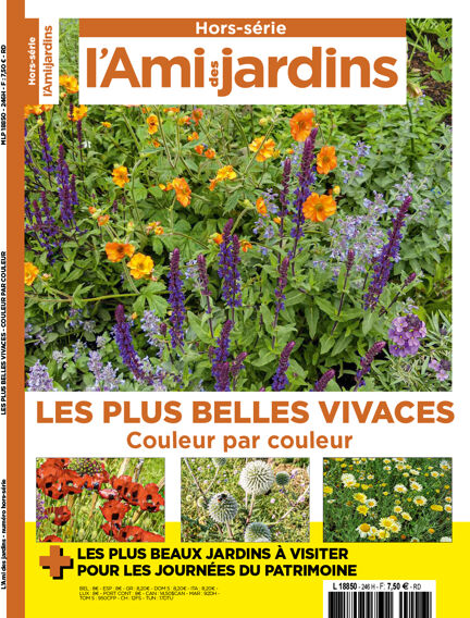 L'Ami des Jardins Hors-Série