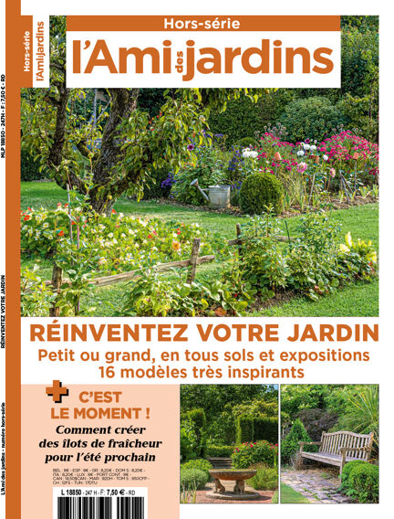 L'Ami des Jardins Hors-Série