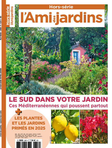 L'Ami des Jardins Hors-Série