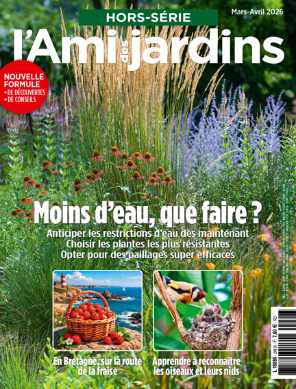 L'Ami des Jardins Hors-Série
