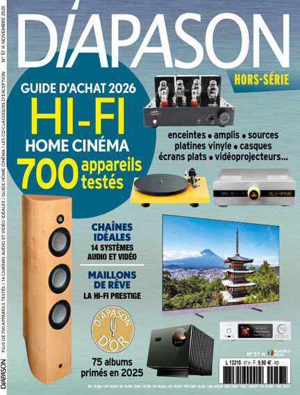 Diapason Hors-Série