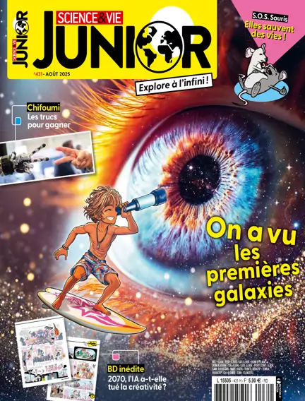 Science & Vie Junior