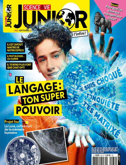 Science & Vie Junior