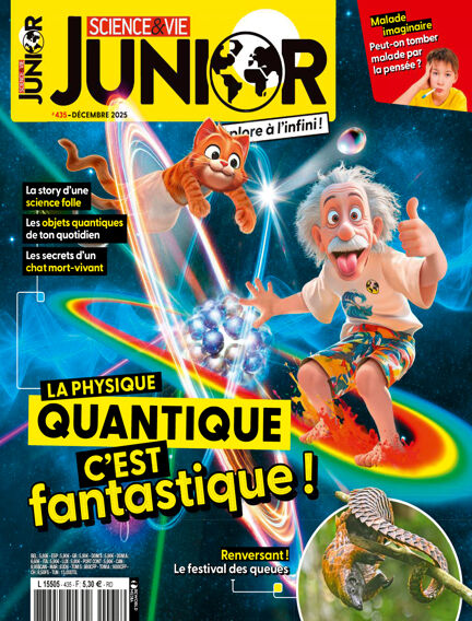 Science & Vie Junior
