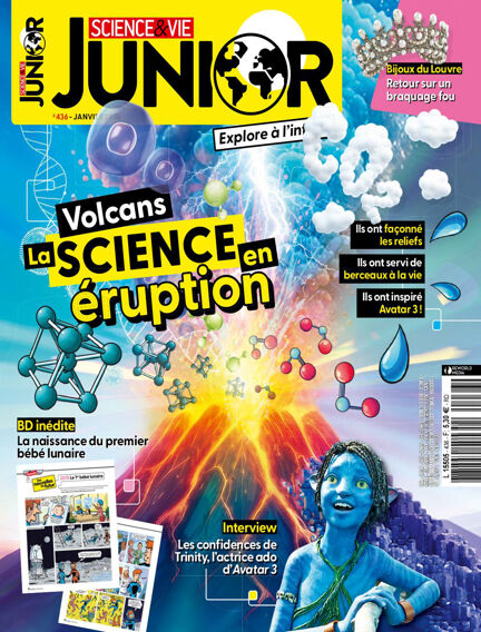 Science & Vie Junior