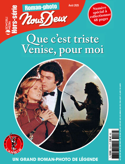 Nous Deux - Hors-Série Roman Photo