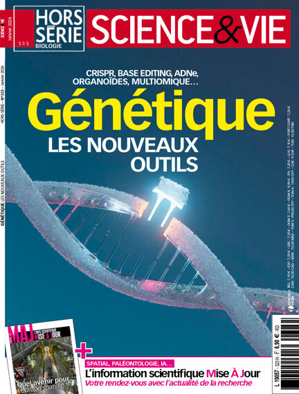 Science & Vie Hors-Série