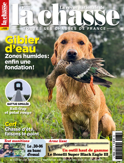 La Revue Nationale de la Chasse