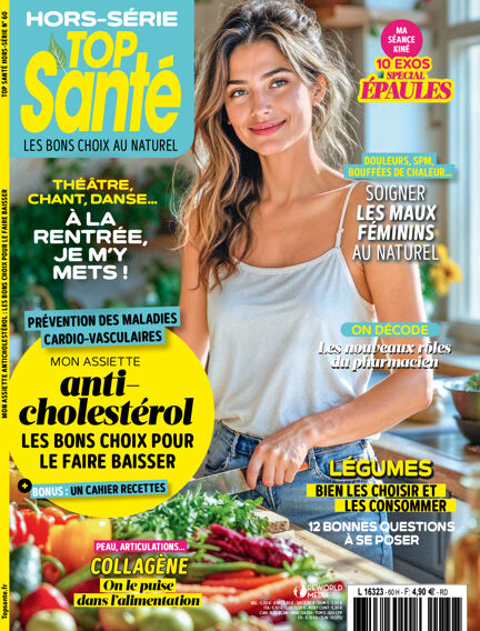 Top Santé Hors-Série