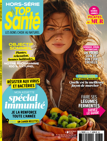 Top Santé Hors-Série