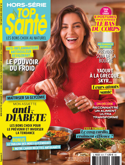 Top Santé Hors-Série