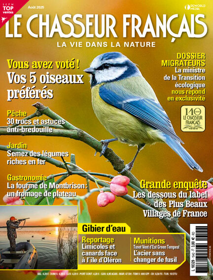 Le Chasseur Français