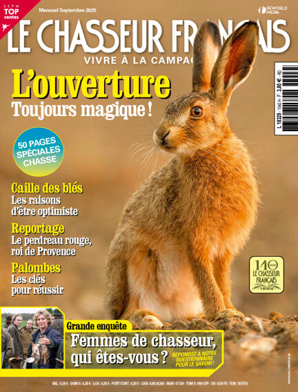 Le Chasseur Français