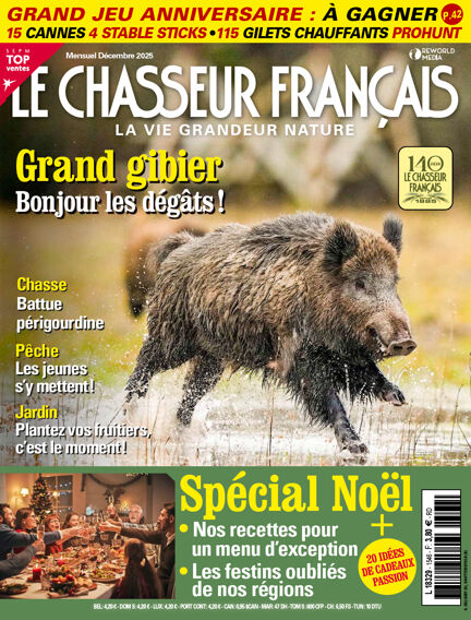 Le Chasseur Français