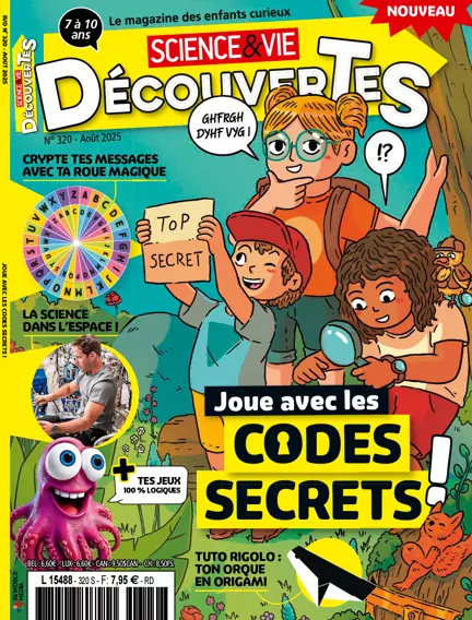 Science & Vie Découvertes