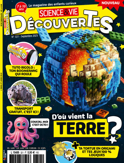 Science & Vie Découvertes