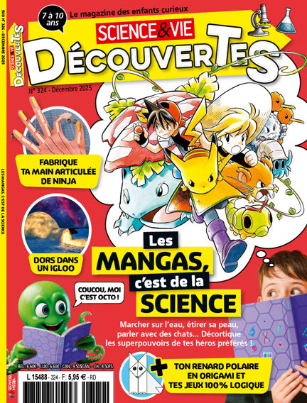 Science & Vie Découvertes