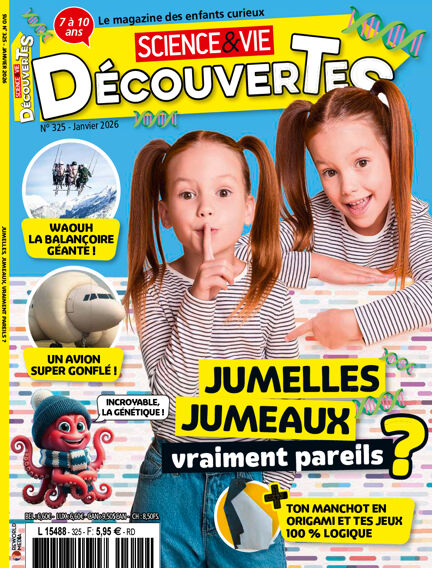 Science & Vie Découvertes
