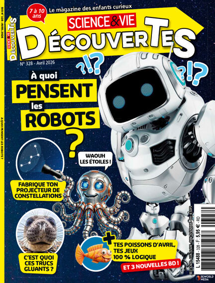 Science & Vie Découvertes