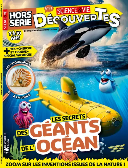 Science & Vie Découvertes Hors Serie