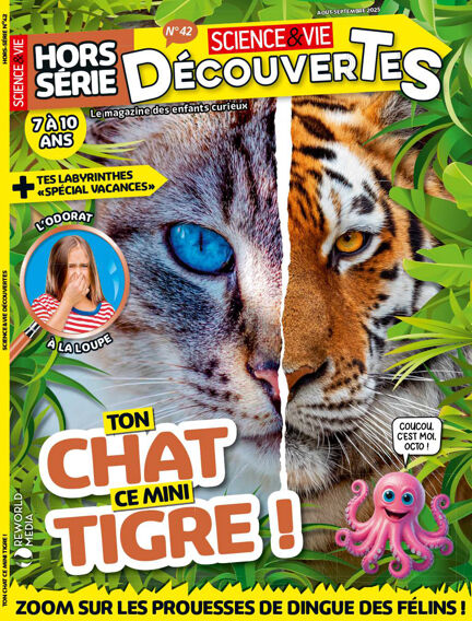 Science & Vie Découvertes Hors Serie