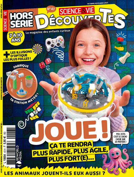 Science & Vie Découvertes Hors Serie