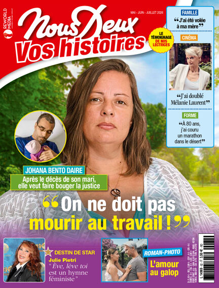 Nous Deux Vos Histoires