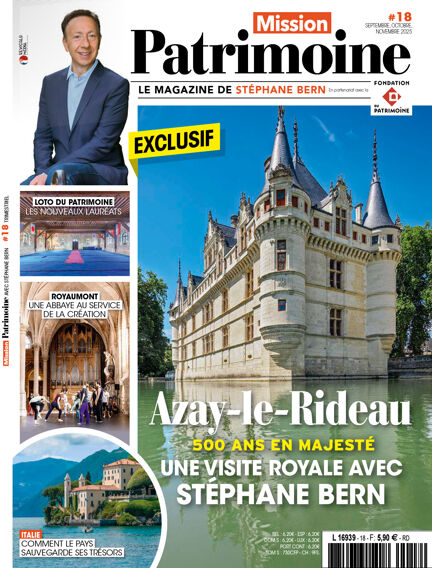 Mission Patrimoine