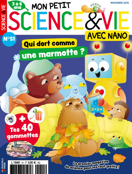 Mon Petit Science & Vie avec Nano