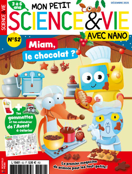 Mon Petit Science & Vie avec Nano