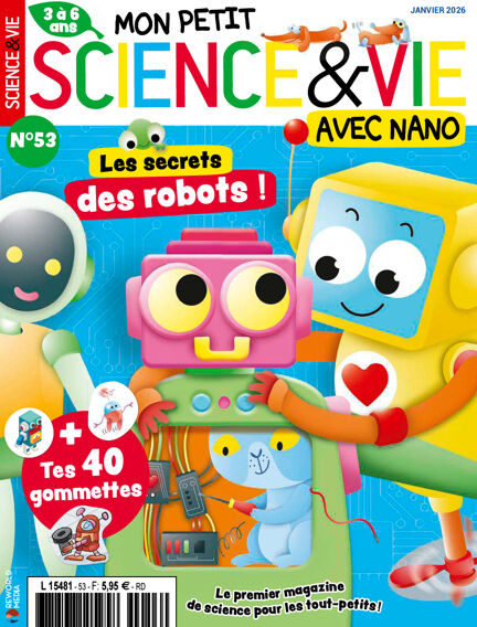 Mon Petit Science & Vie avec Nano