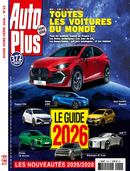 Auto Plus Hors-Série