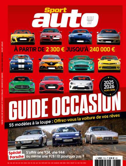 Sport Auto - Hors-Série