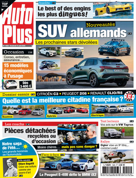 Auto Plus