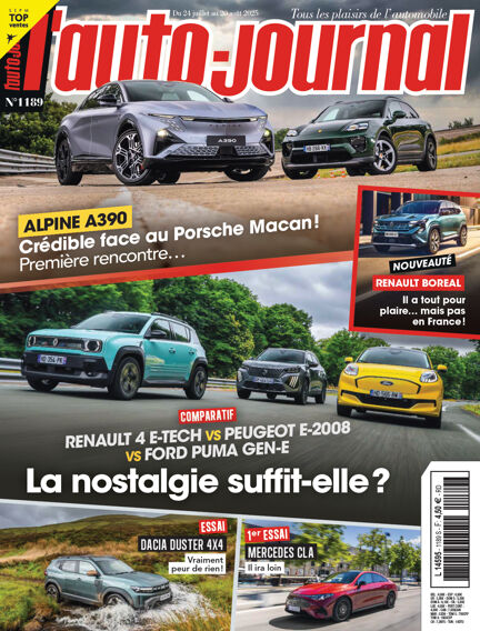 L'Auto Journal