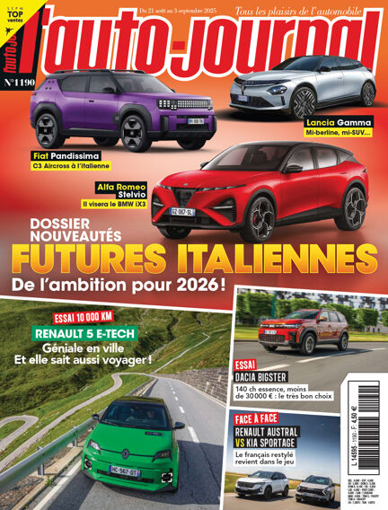 L'Auto Journal